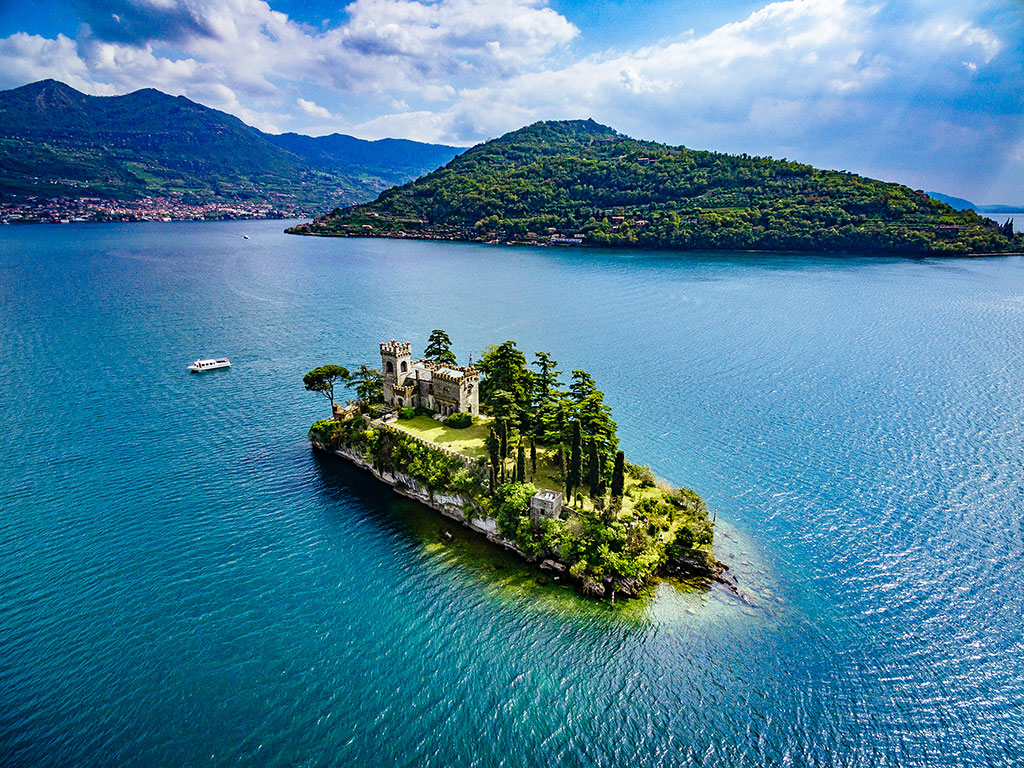 Itália - Lago Iseo