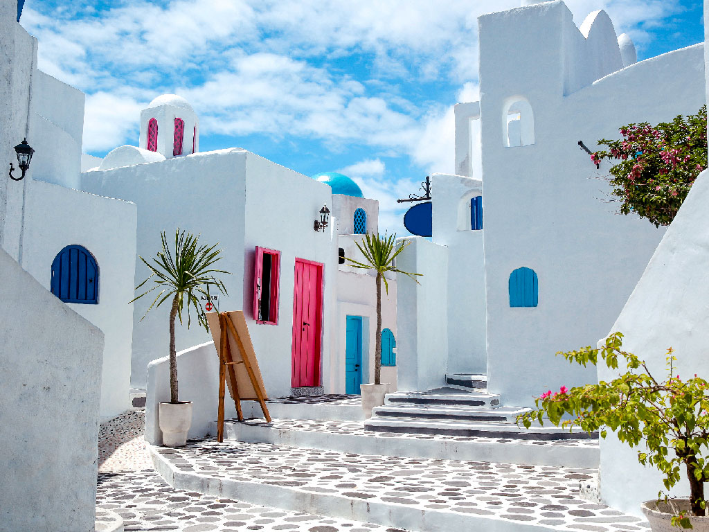 Grécia - Mykonos