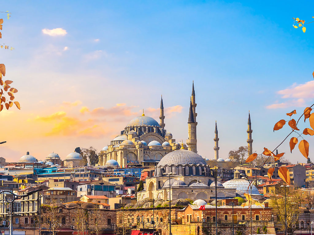 Turquia_Istambul001a_Mesquita-Suleiman_suleymaniye-mosque-autumn-istanbul-sunset_1024px Turquia - Istambul