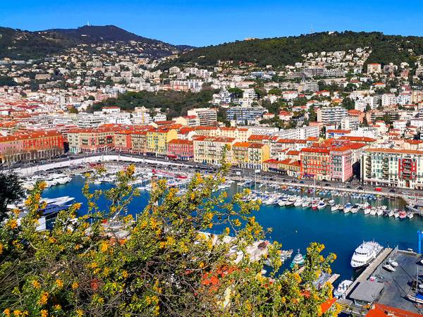 França - Nice
